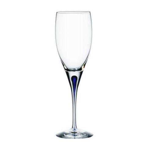 Orrefors Intermezzo wine glass