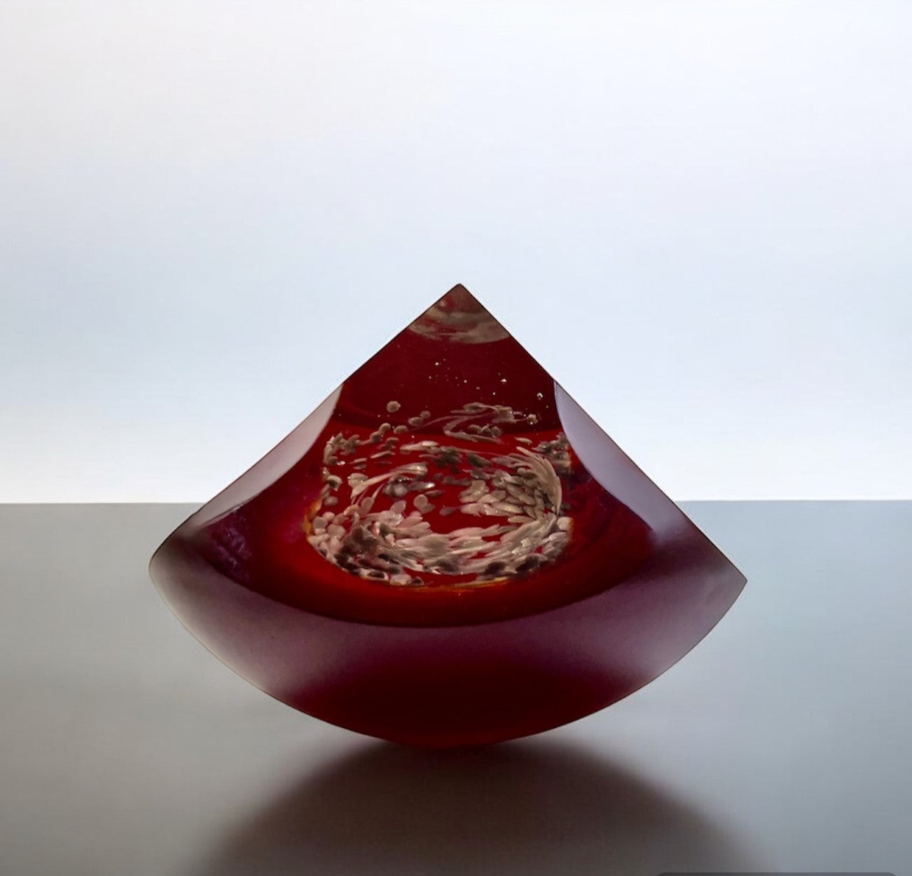 Pavel Havelka Glass sculpture
