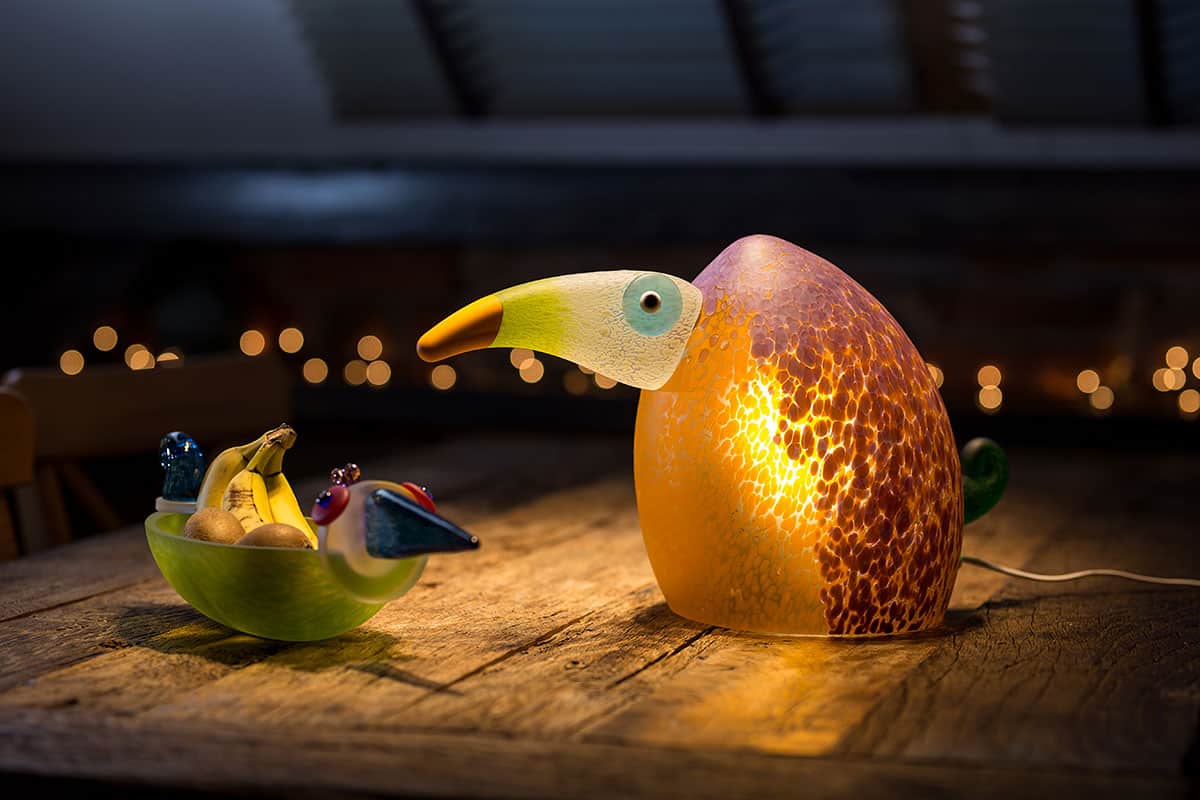 Borowski Glassstudio | Lamps
