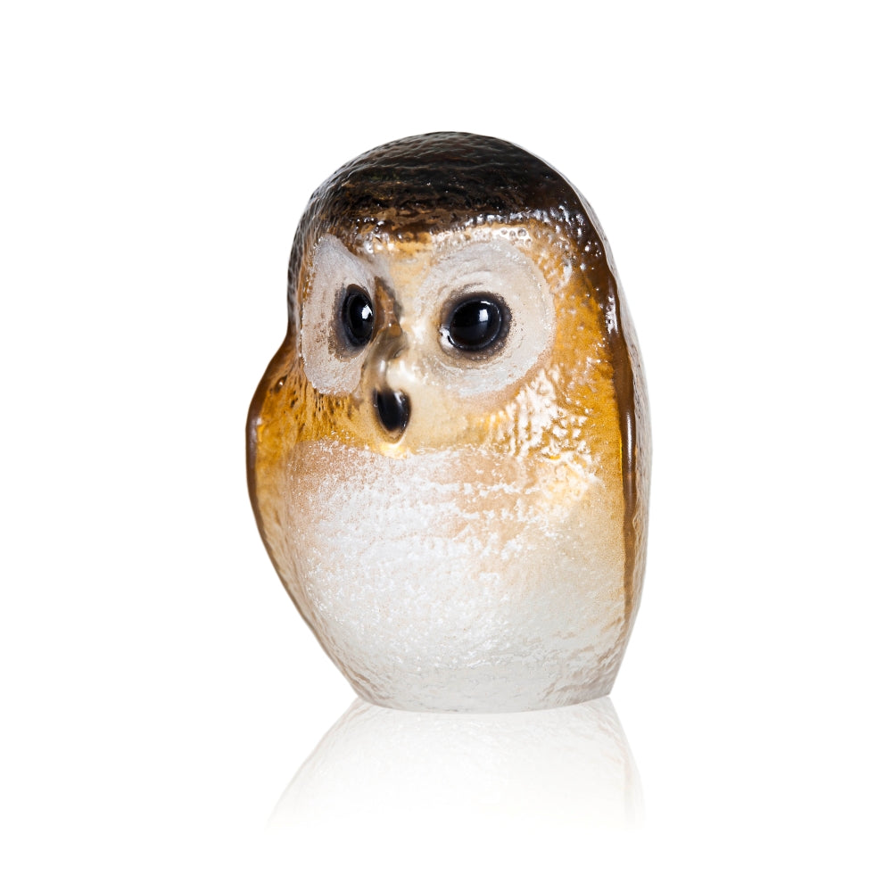 Målerås Owlet sculpture