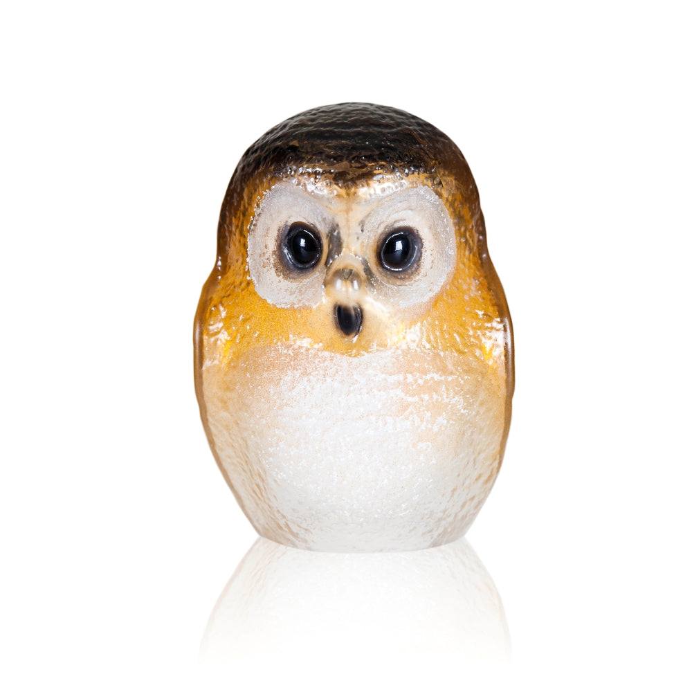 Målerås Owlet sculpture