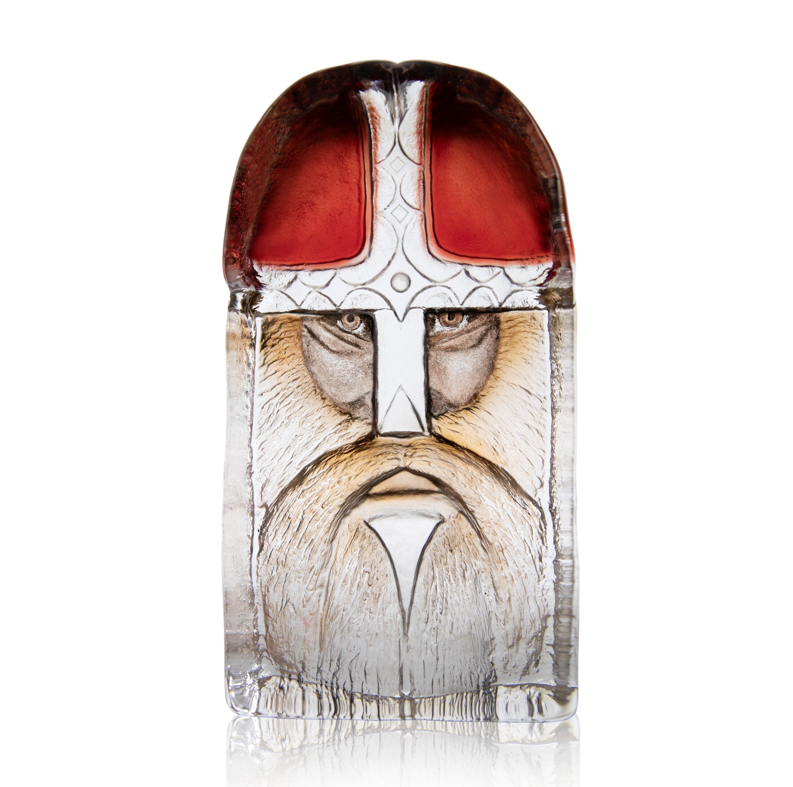 Maleras Nordman glass sculpture Lim. edition