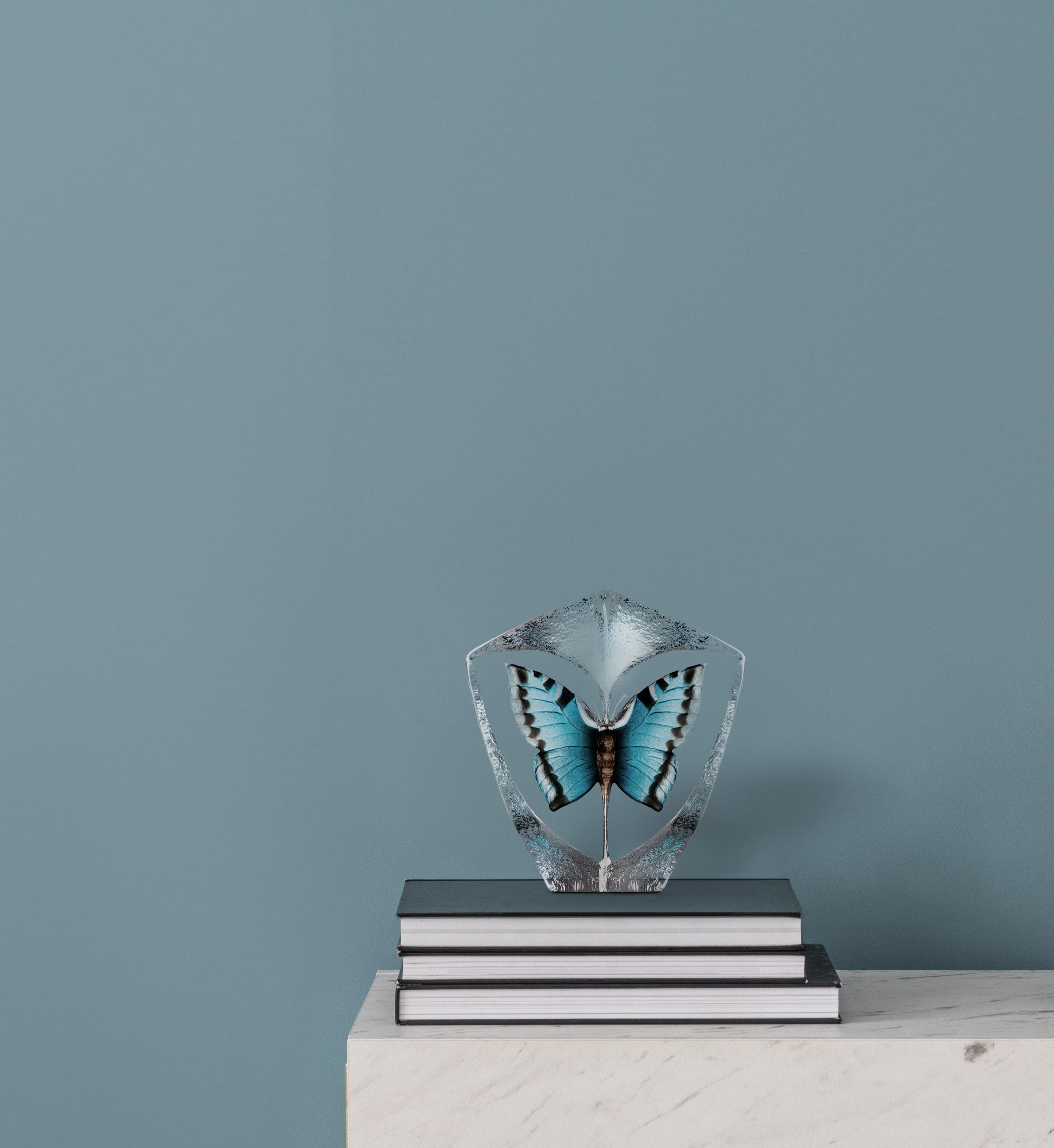 Målerås Butterfly blue