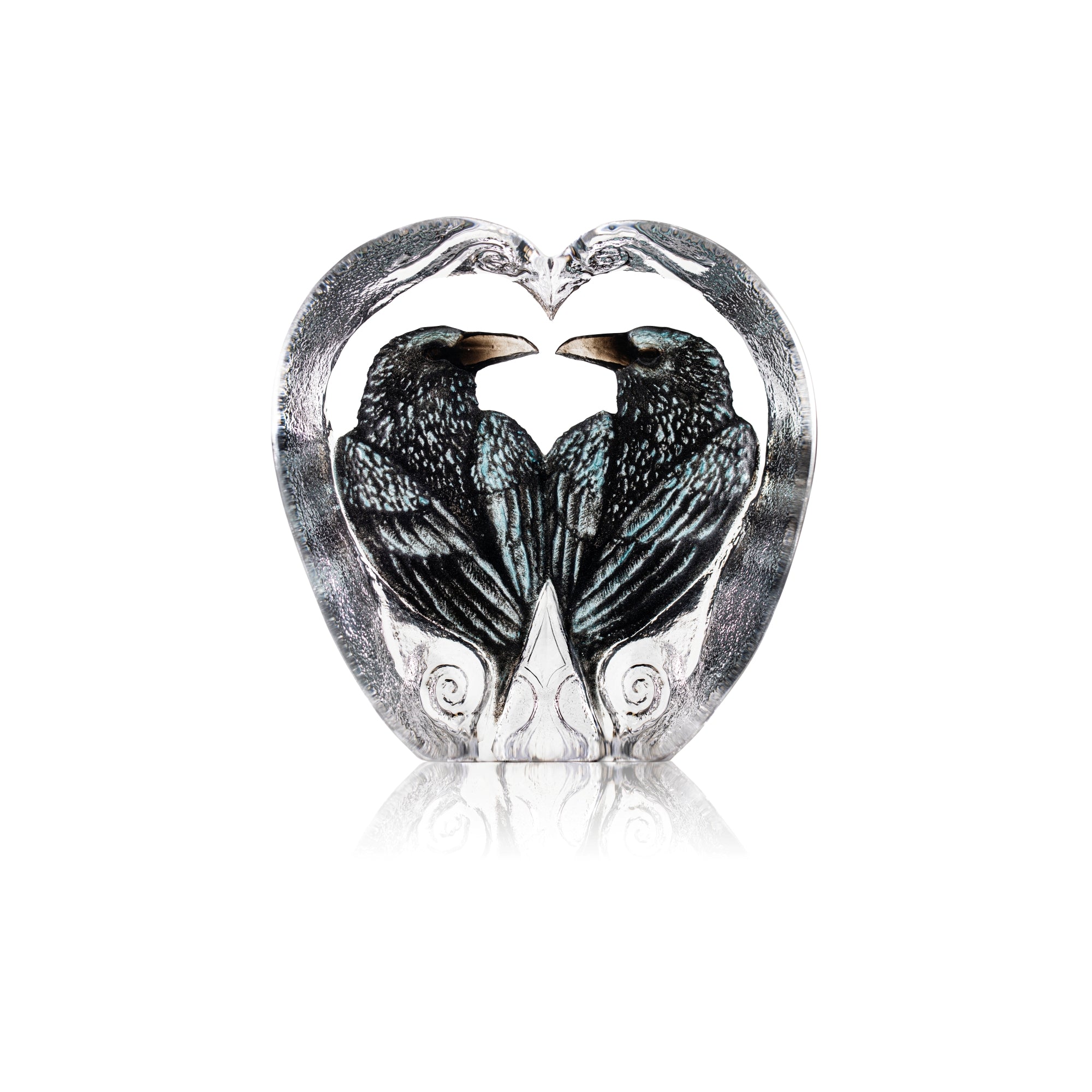 Målerås Ravens - Hugin and Munin