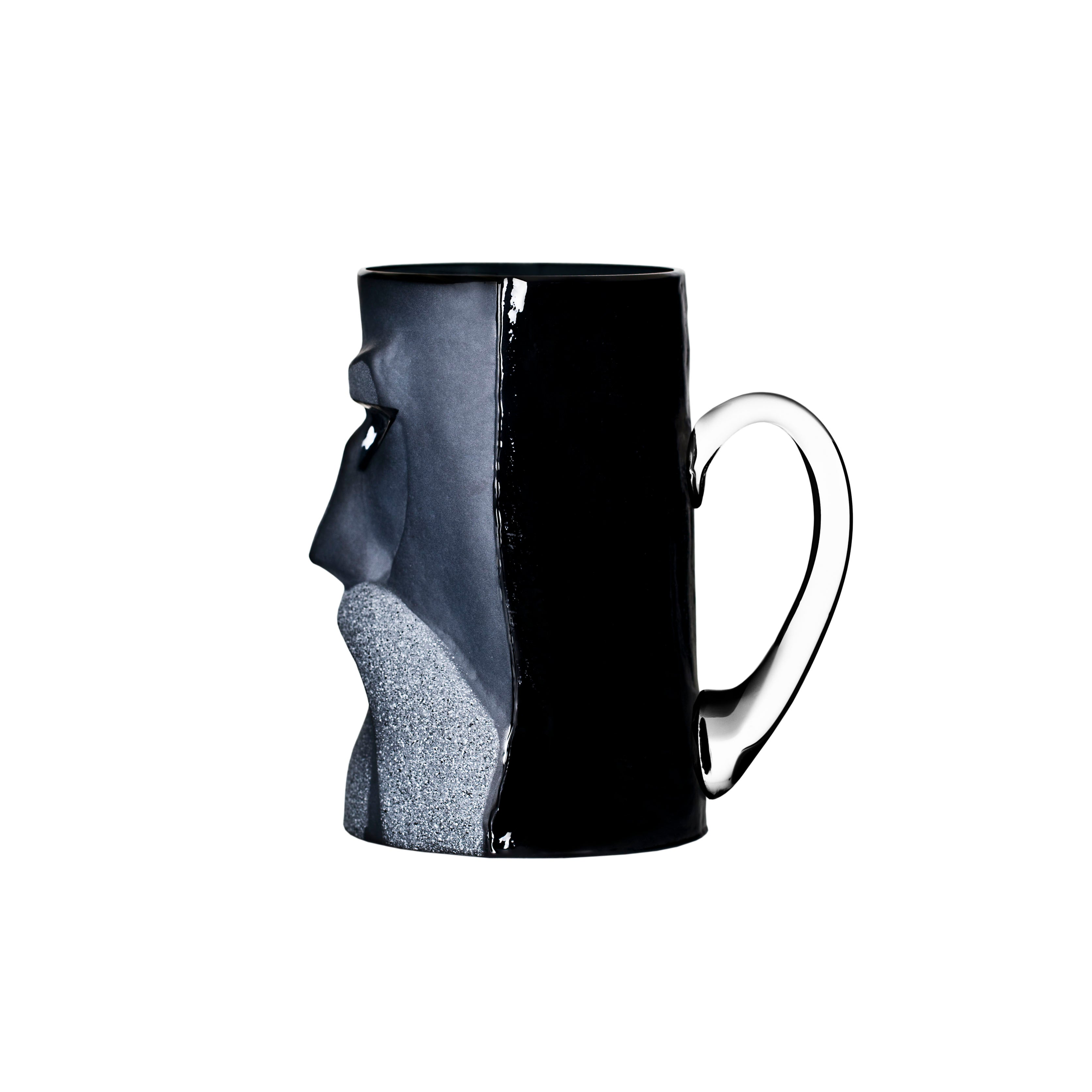 Masq Loke Beer Mug black