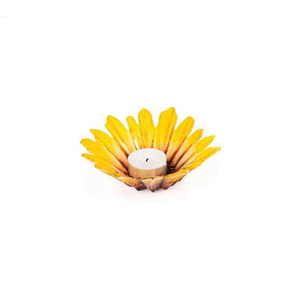 Sunflower votive - New 2023