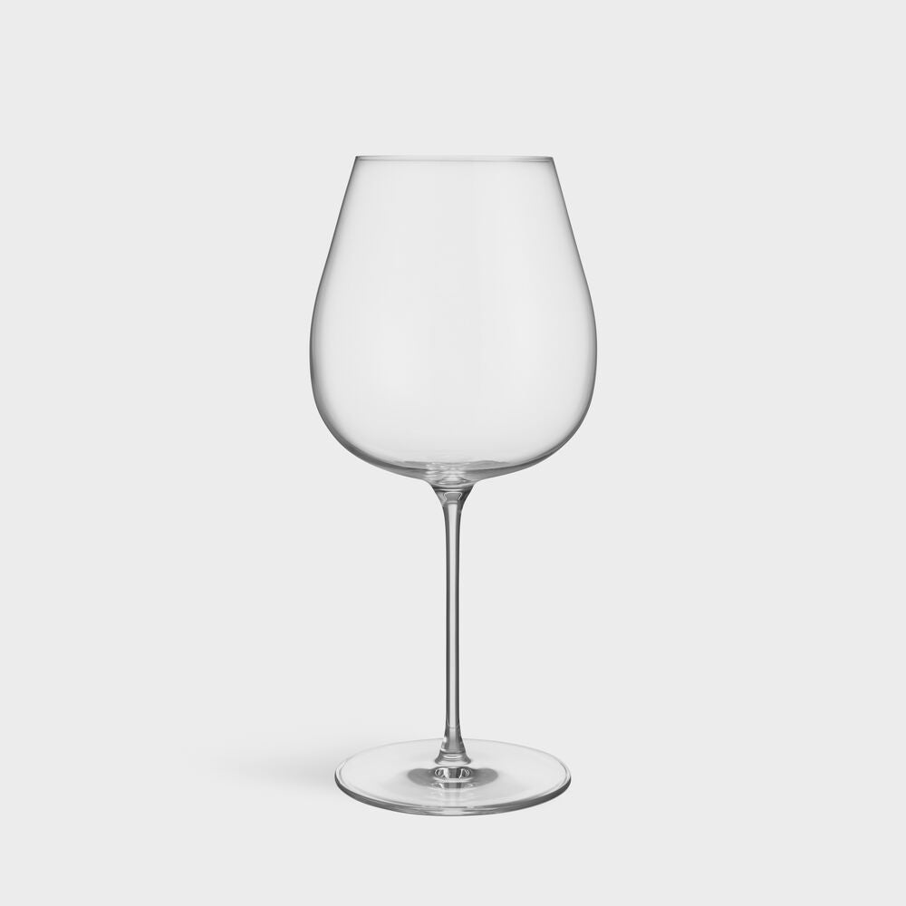 Orrefors Frantzén red wine glass 75cl. 2-pack