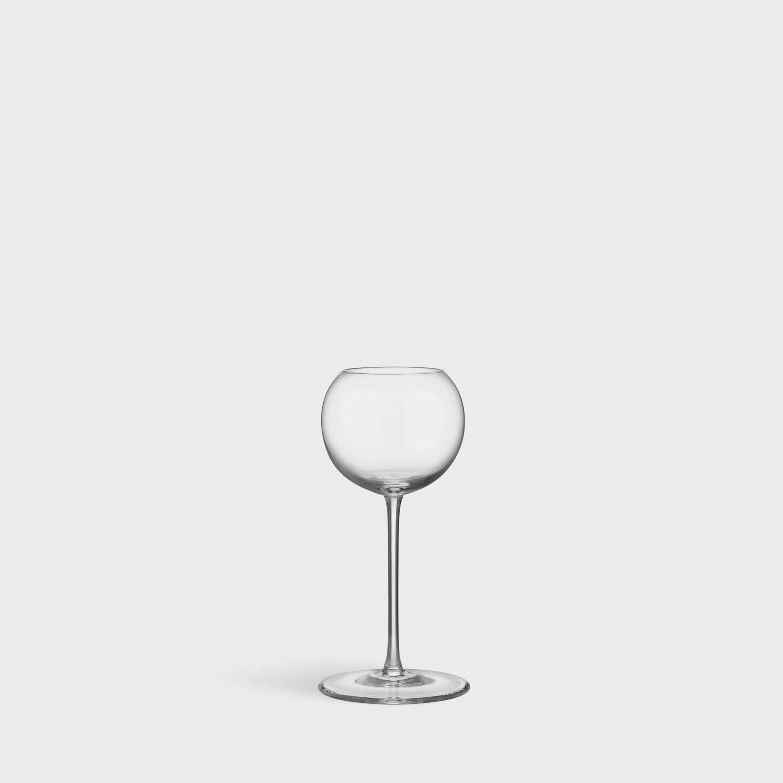 Geometry Liqueur glass