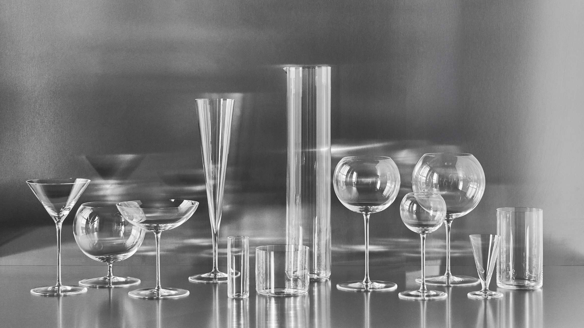 Geometry carafe