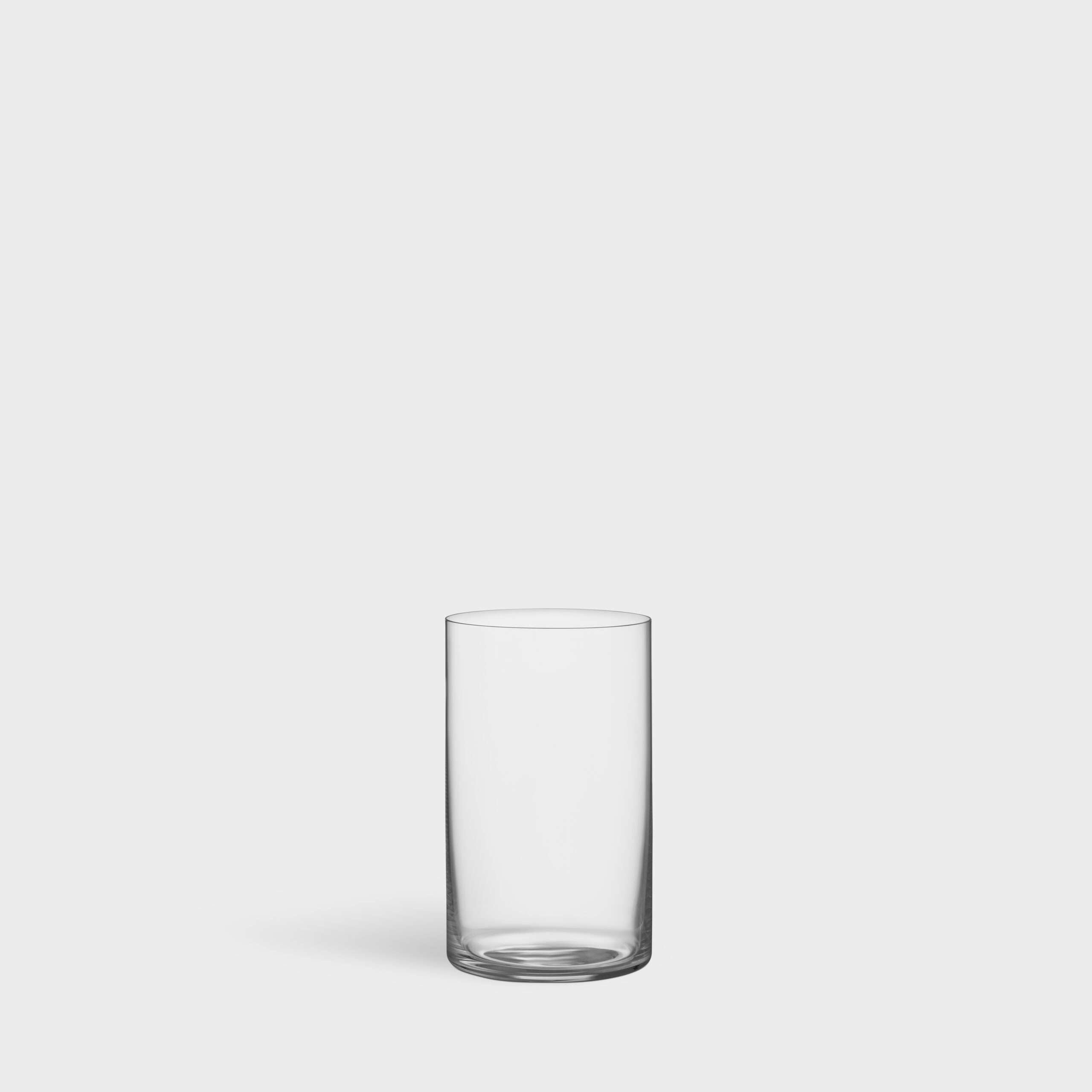 Geometry beer glass (set of 2)