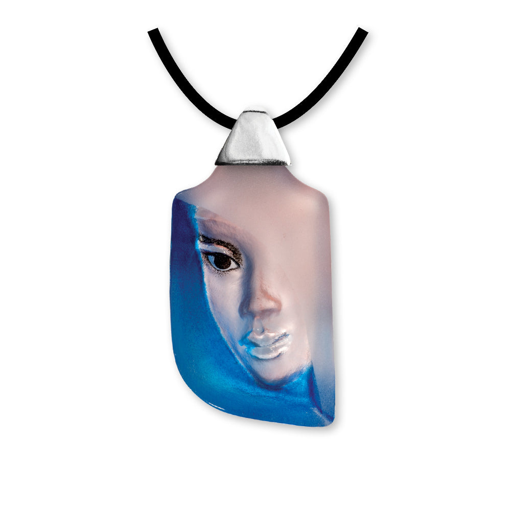 Maleras Mazzai crystal necklace 