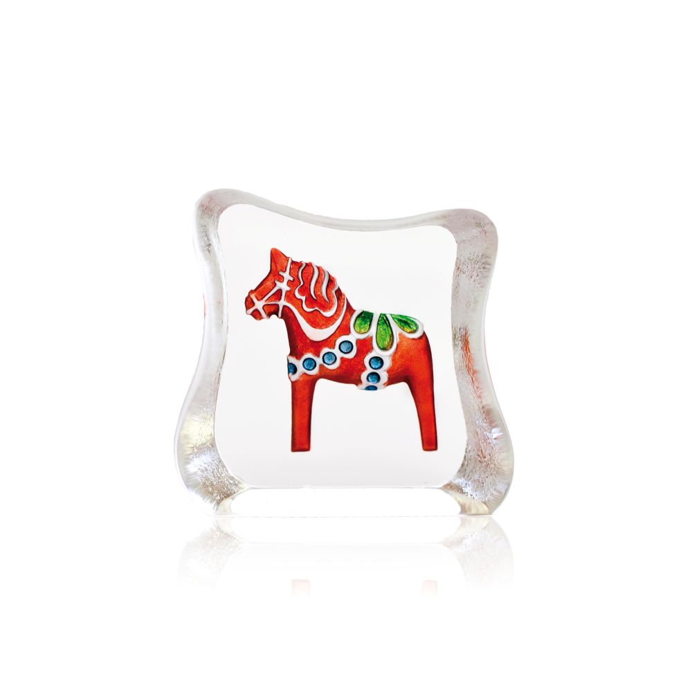 Målerås Dalecarlia Horse Red mini