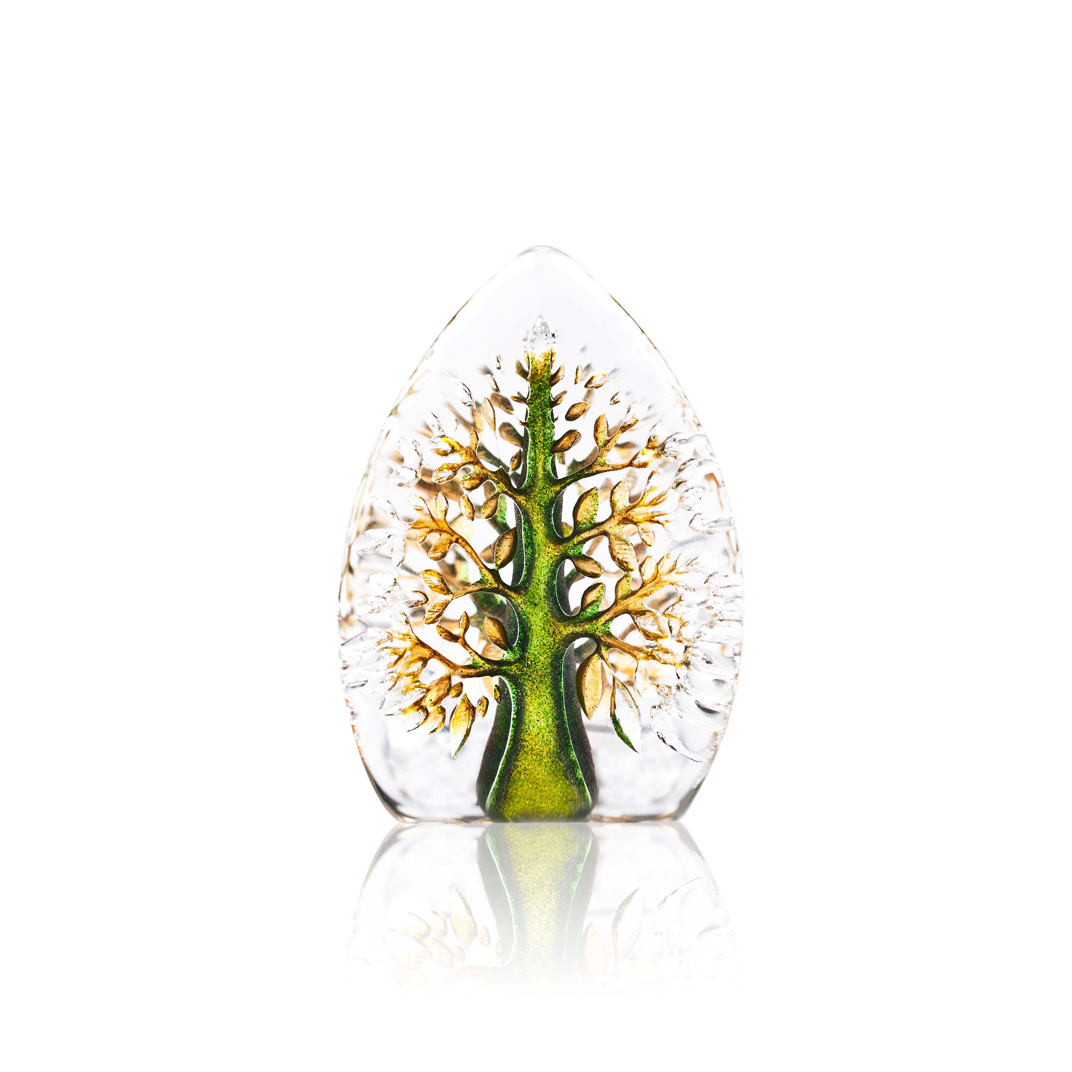 Tree of Life green mini