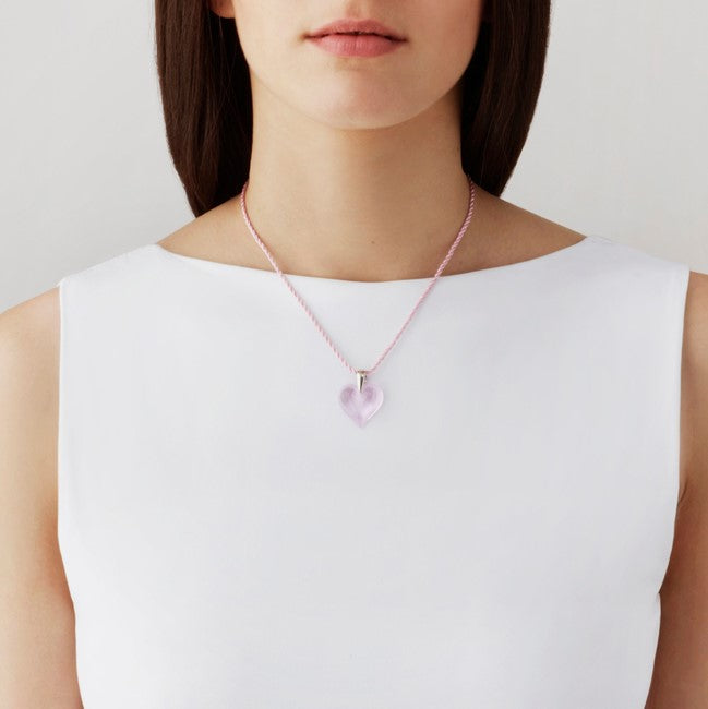 Amoureuse/Coeur Pink
