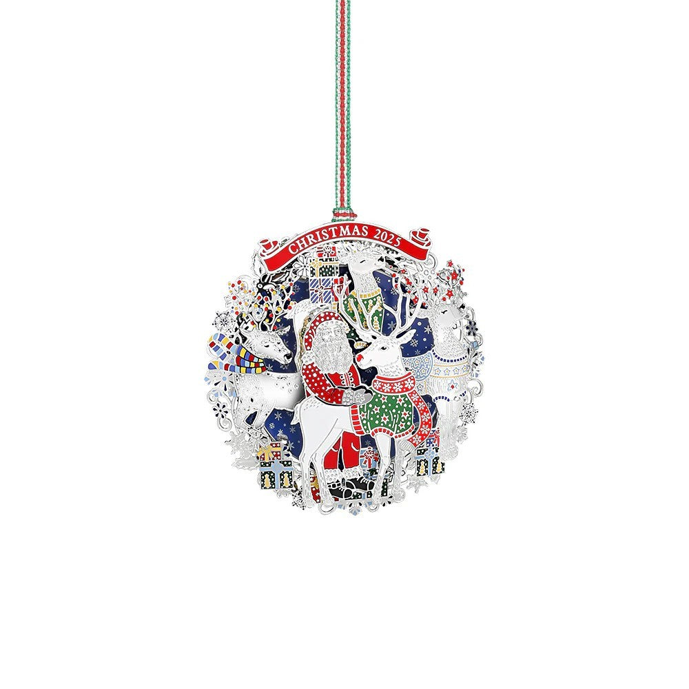 2025 Christmas tree decoration - Annual