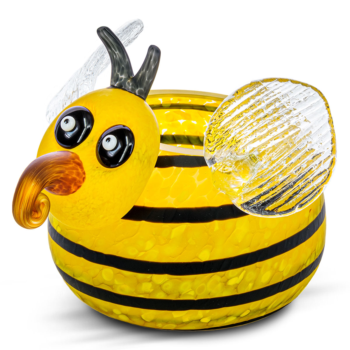 Buzz- Bee Yellow