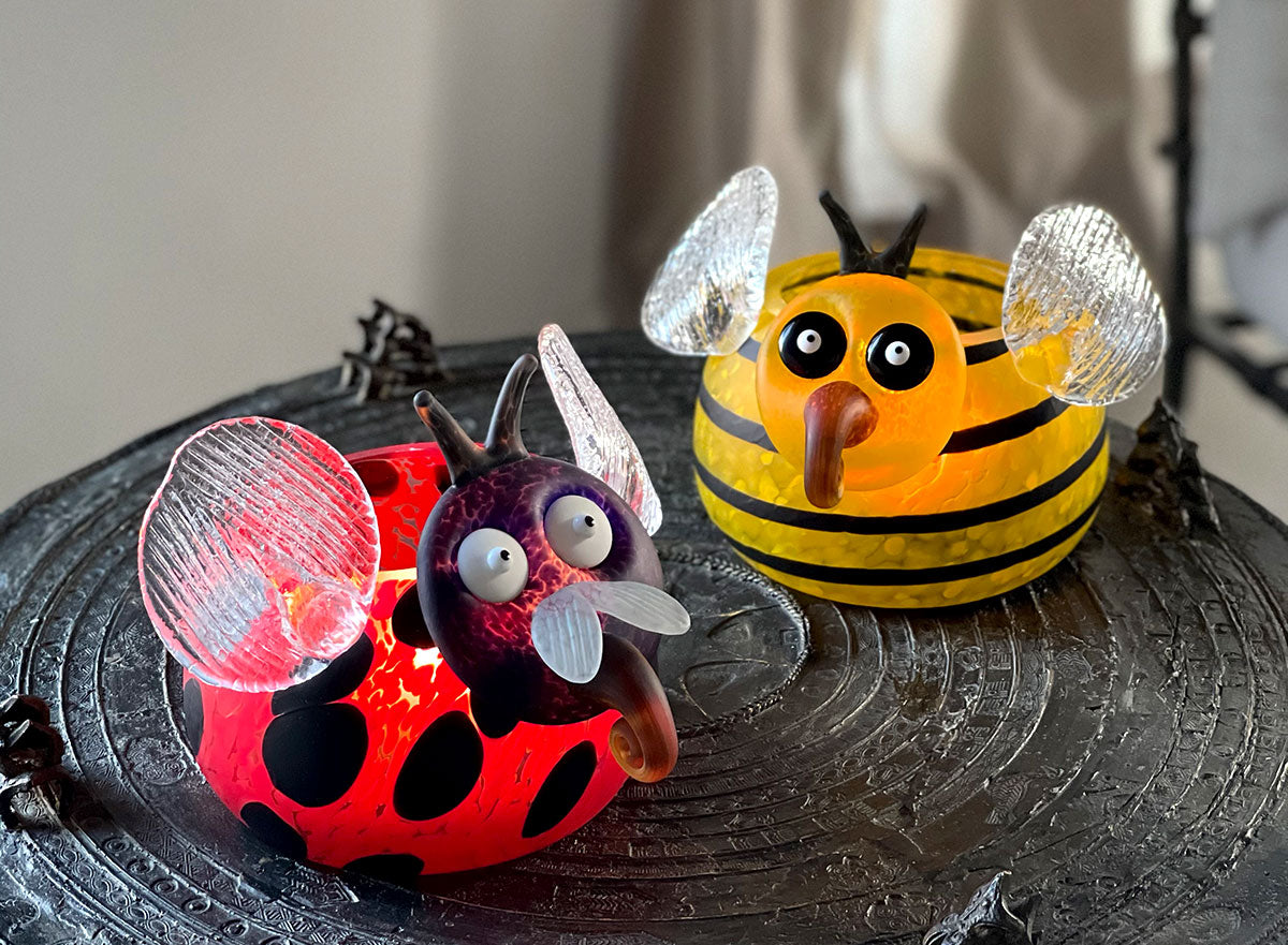 Mario-Ladybird