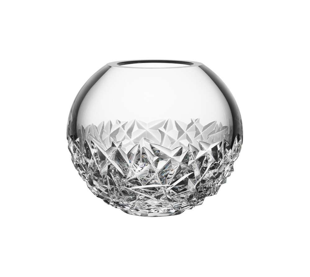 Orrefors Carat Globe vase large