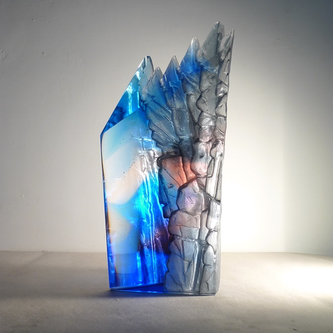 Crispian Heath Cliff Edge sculpture XL - Unique