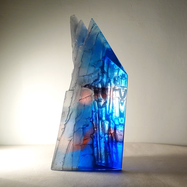 Crispian Heath Cliff Edge sculpture XL - Unique