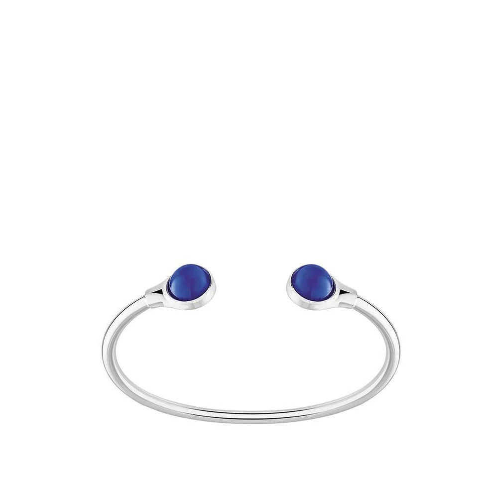 Cabochon Bracelet blue