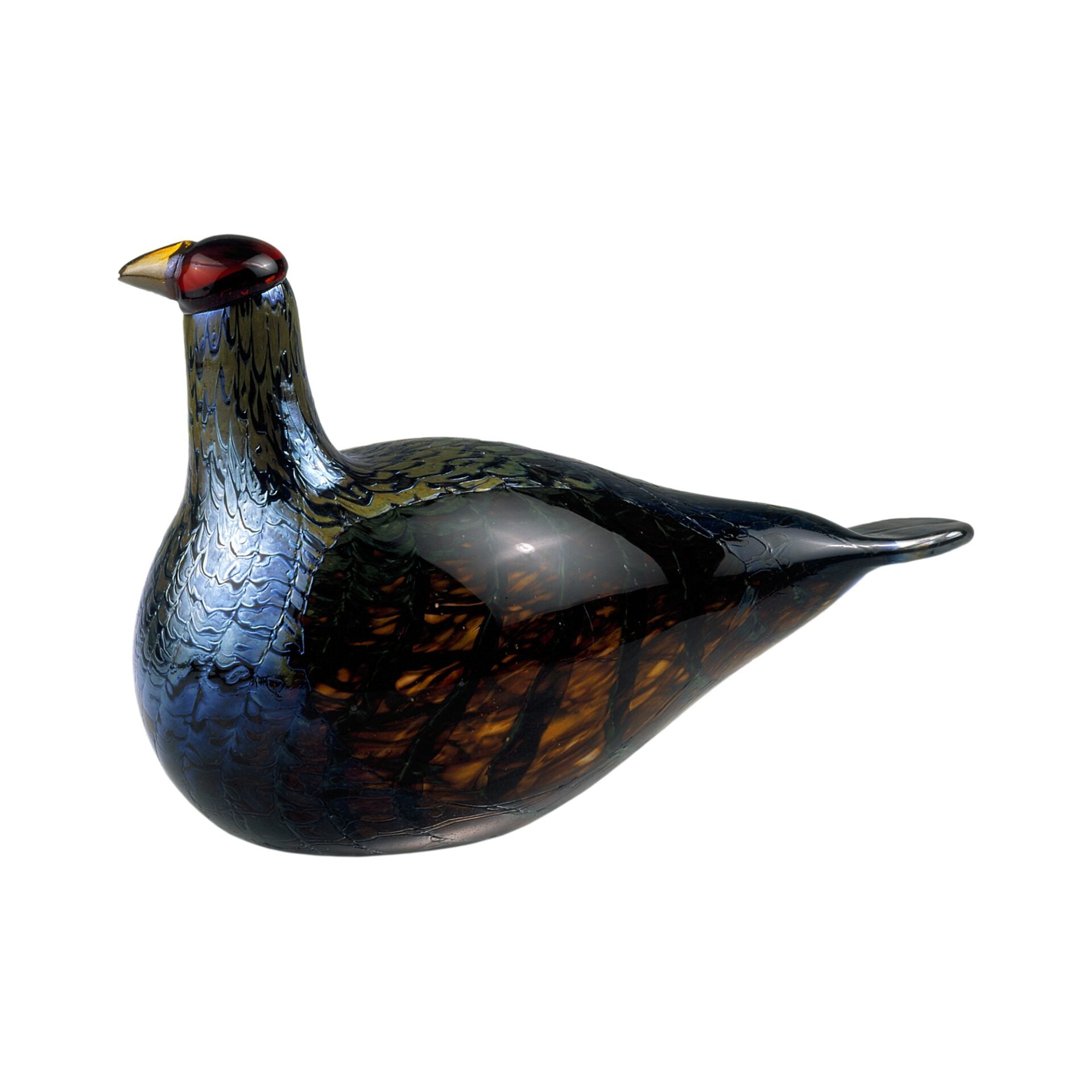 Toikka Capercaillie glass bird
