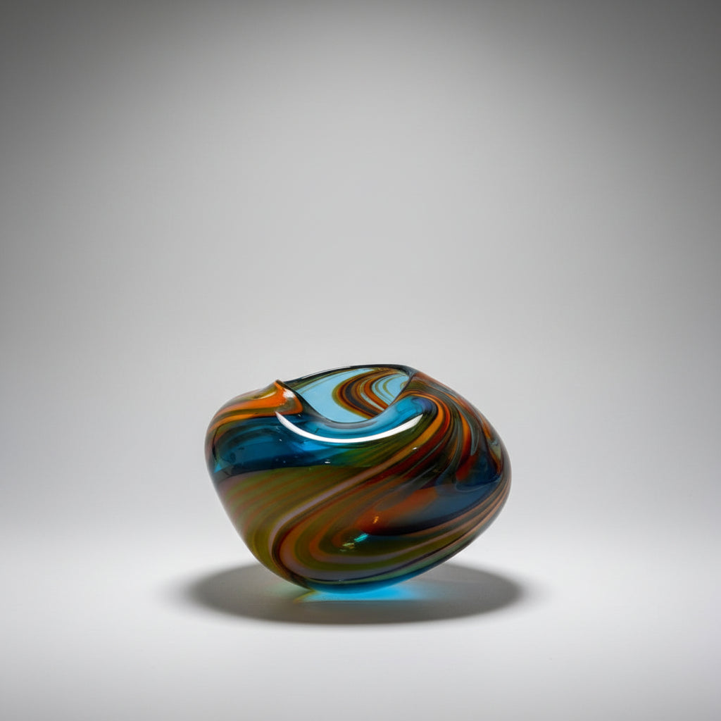 Peter Laytn's Cascade organic bowl