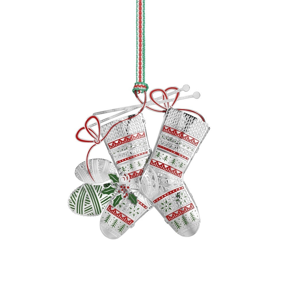 Newbridge Christmas Stockings Tree Decoration LW611