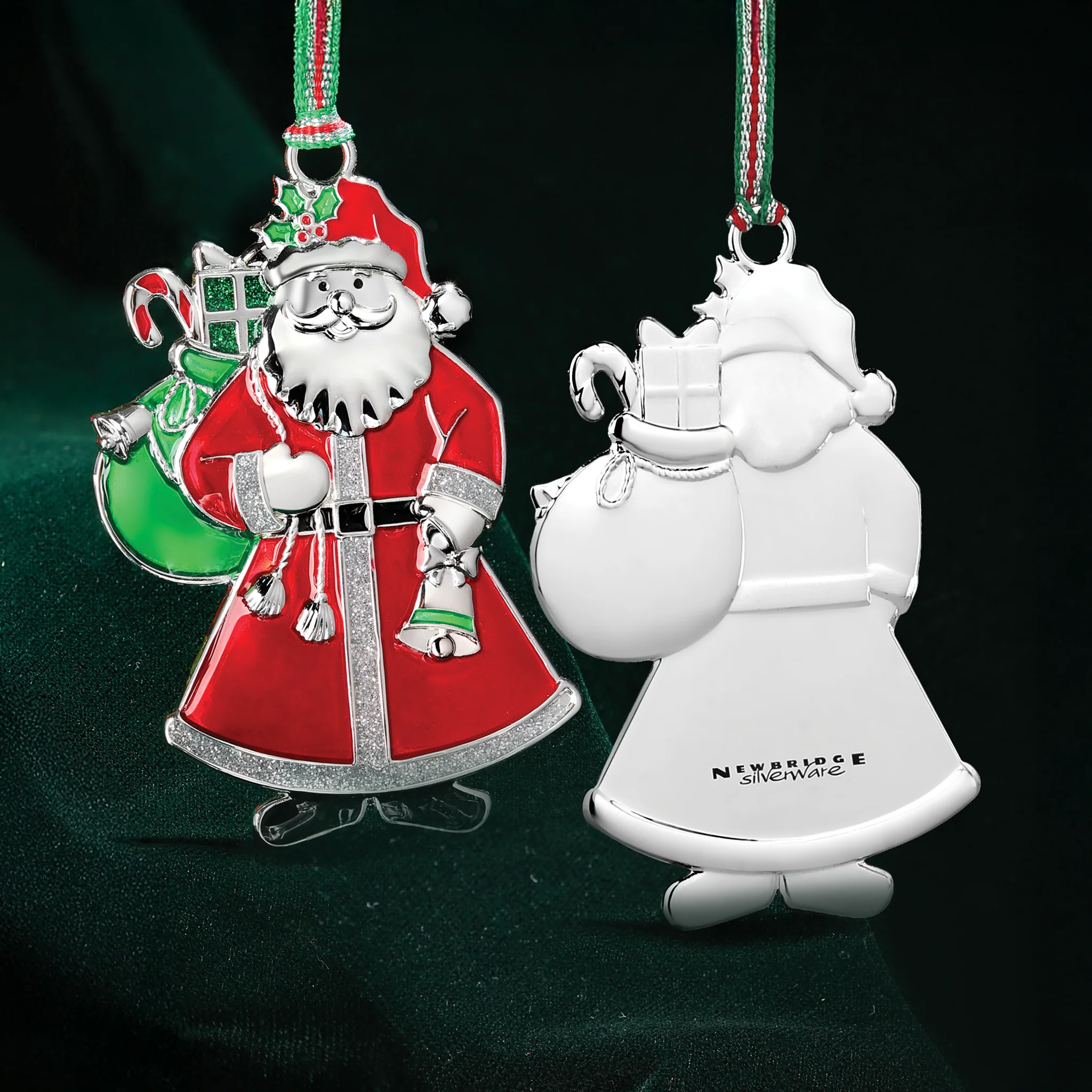 Christmas - Santa Claus tree decoration - NEW