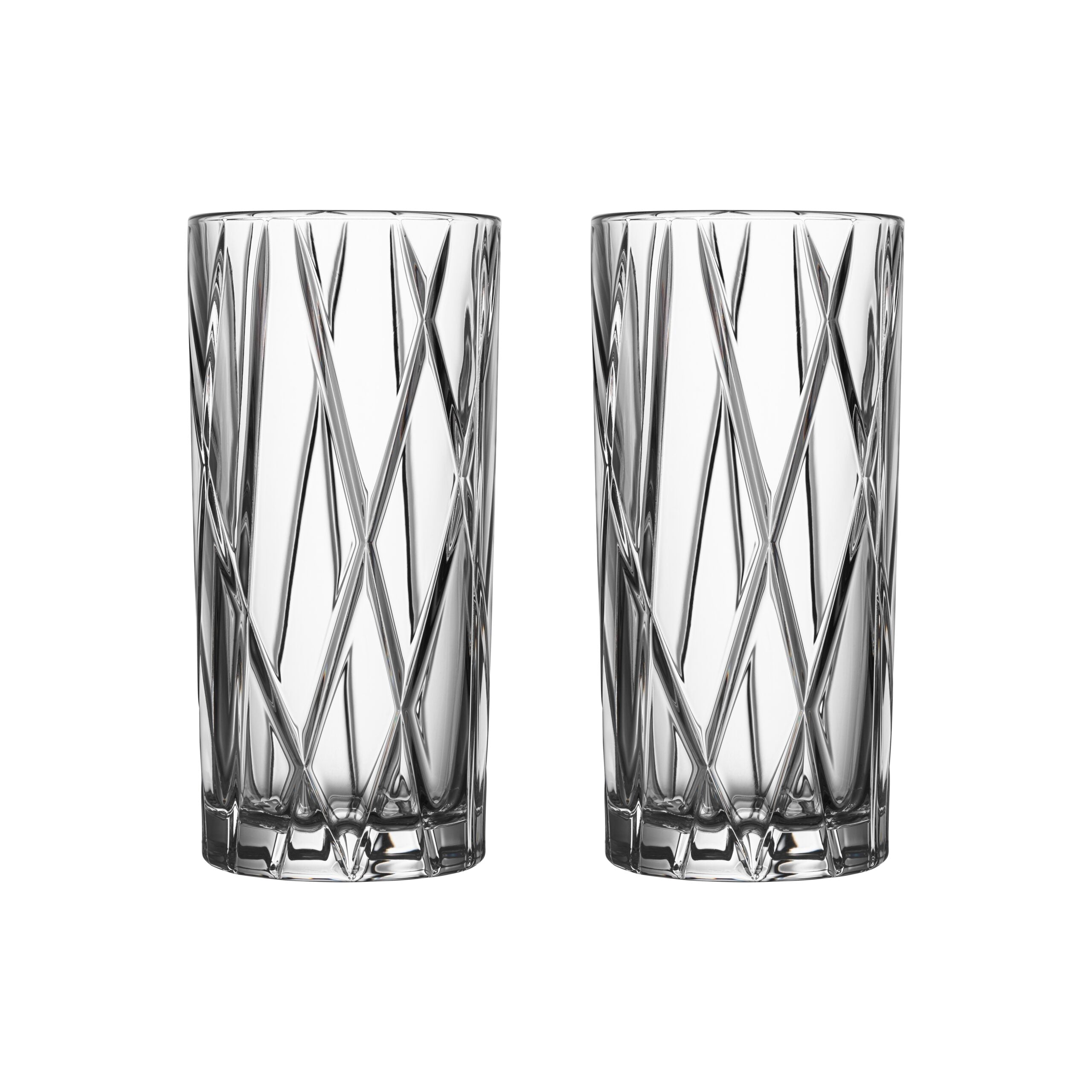 City Highball set of 4