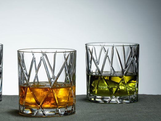 City Old Fashioned set of 2
