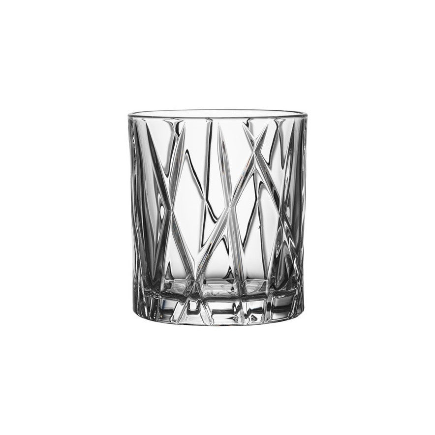Orrefors City Old Fashioned tumbler
