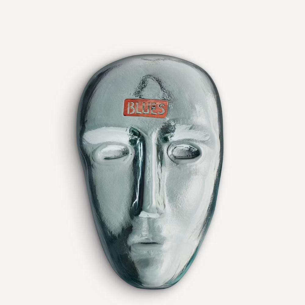 Kosta Boda Companion - Blues- sculpture