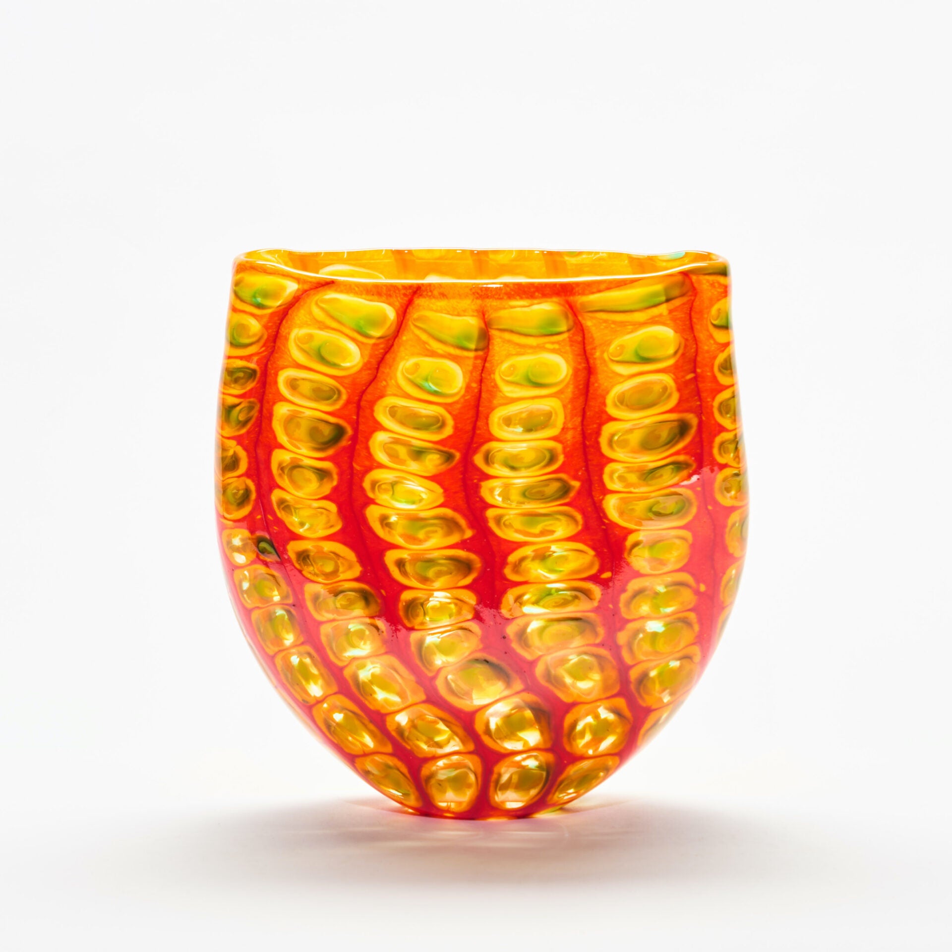 Dapple Vase
