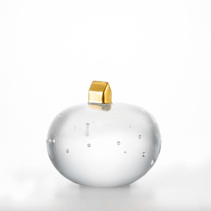 Kosta Boda Earth On Top glass by Bertil Vallien