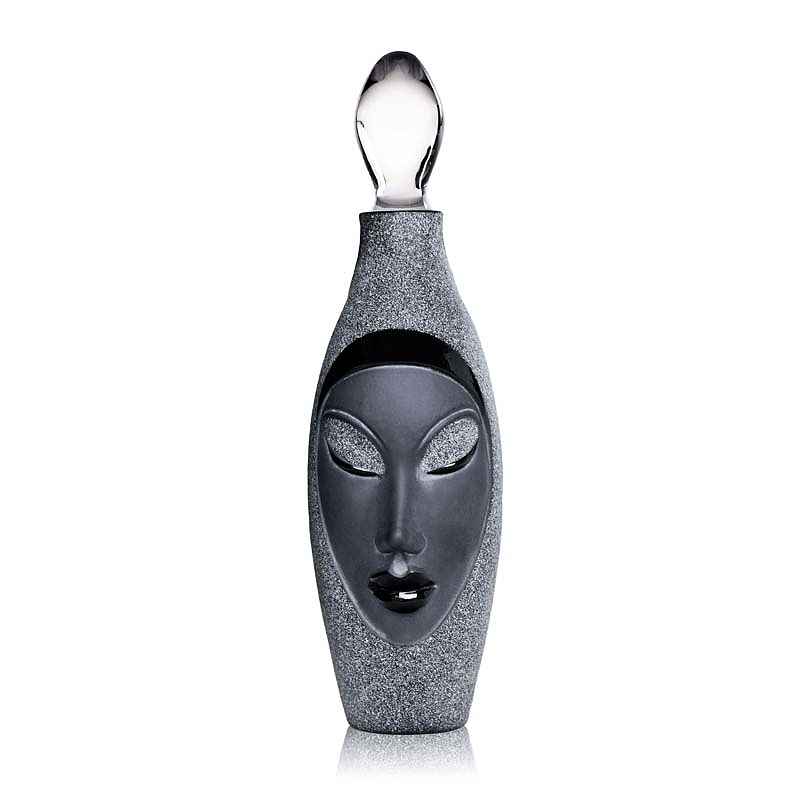 Maleras Masq Electra black decanter