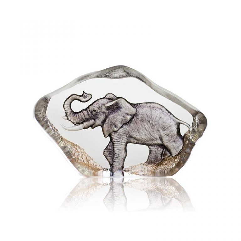 WL Elephant ptd. mini