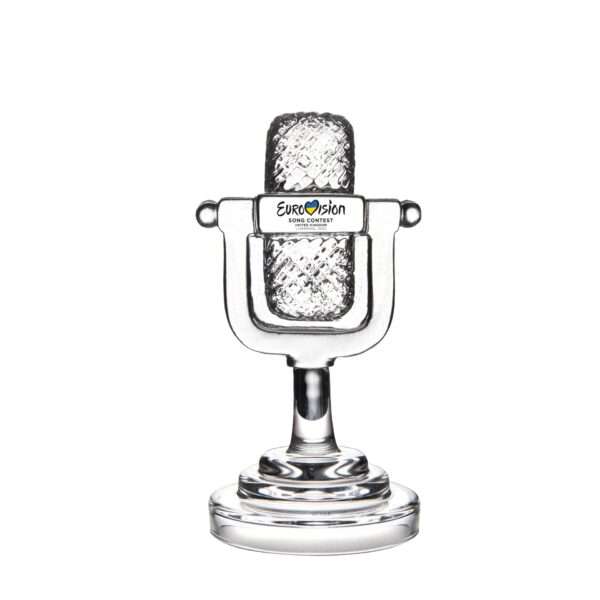 Eurovision Song Contest Trophy 2024 Lim. Ed.