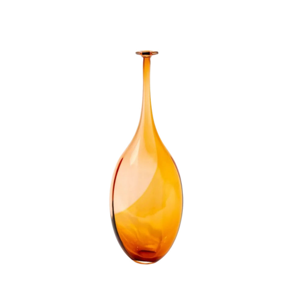 Fidji vase optic coral