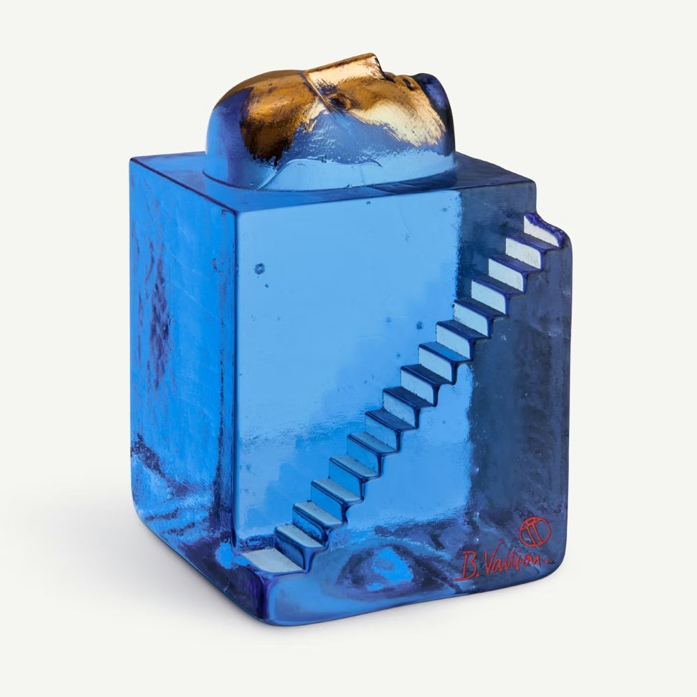 Kosta Boda Fortress Man