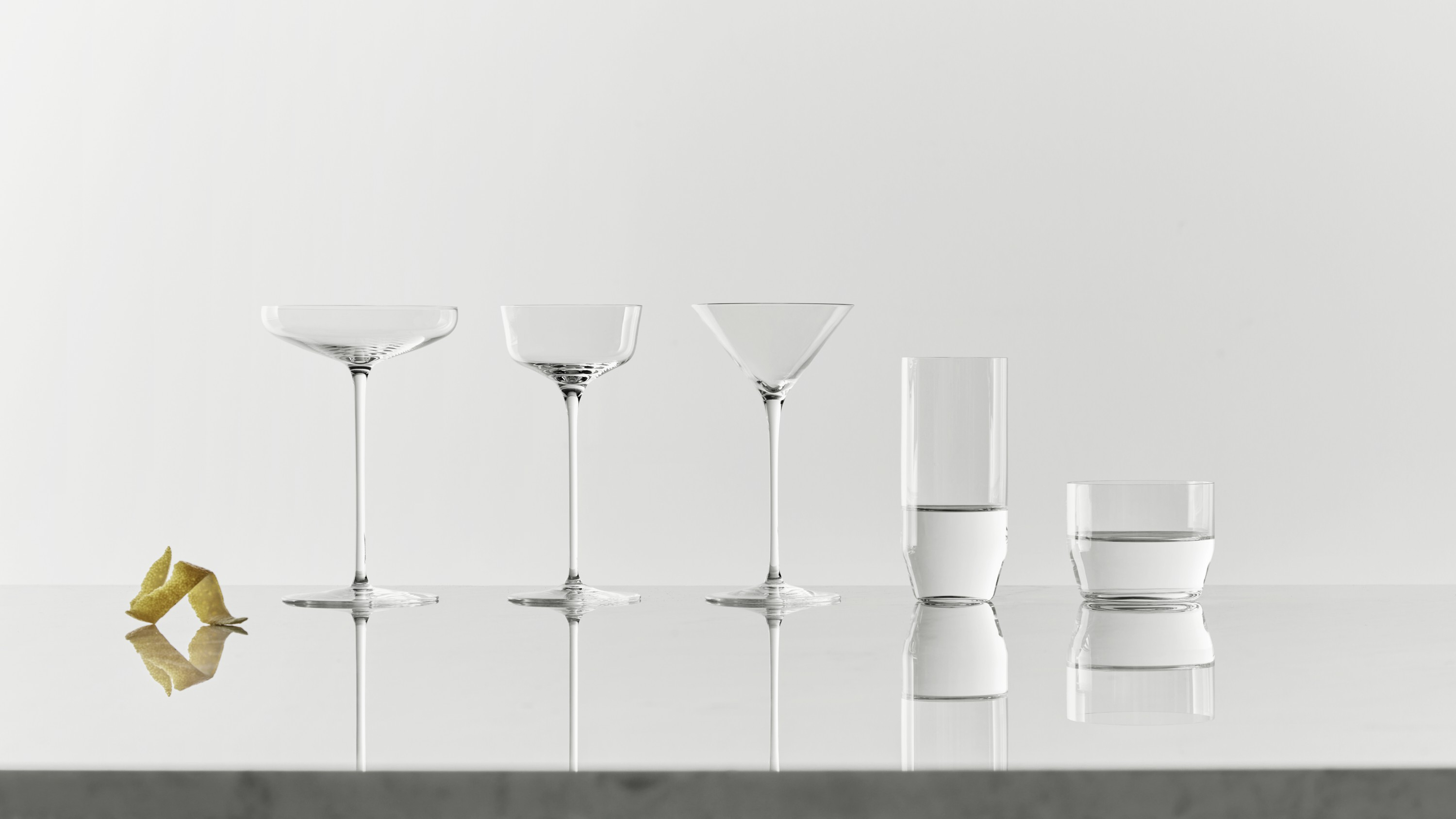 Orrefors Frantzén Highball glass 33cl 2-pack