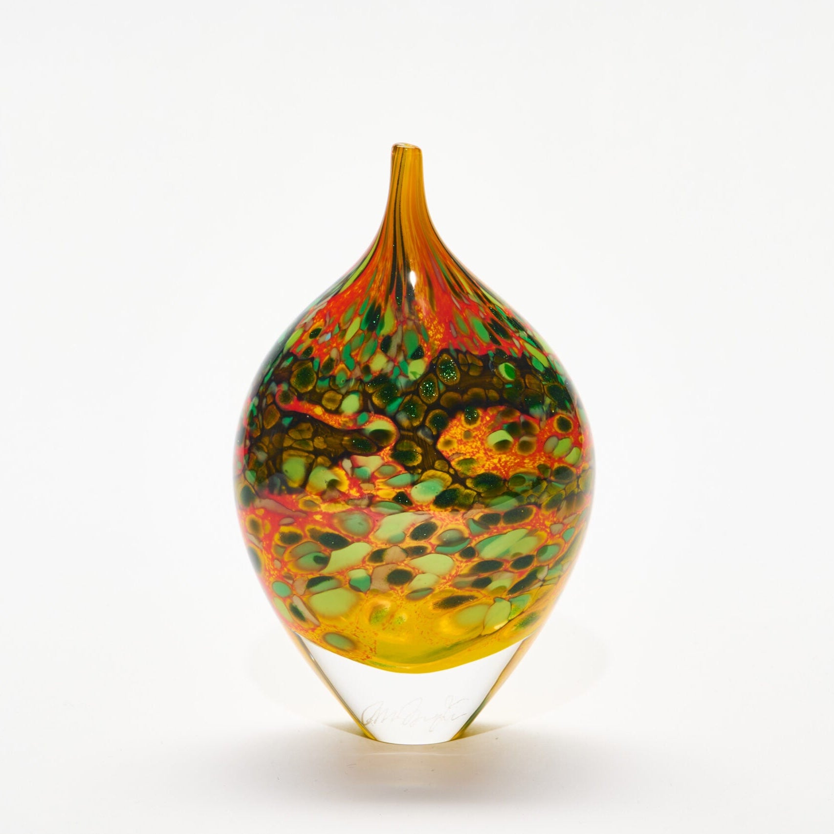 Citrus Grove Small Dropper by Peter Laton