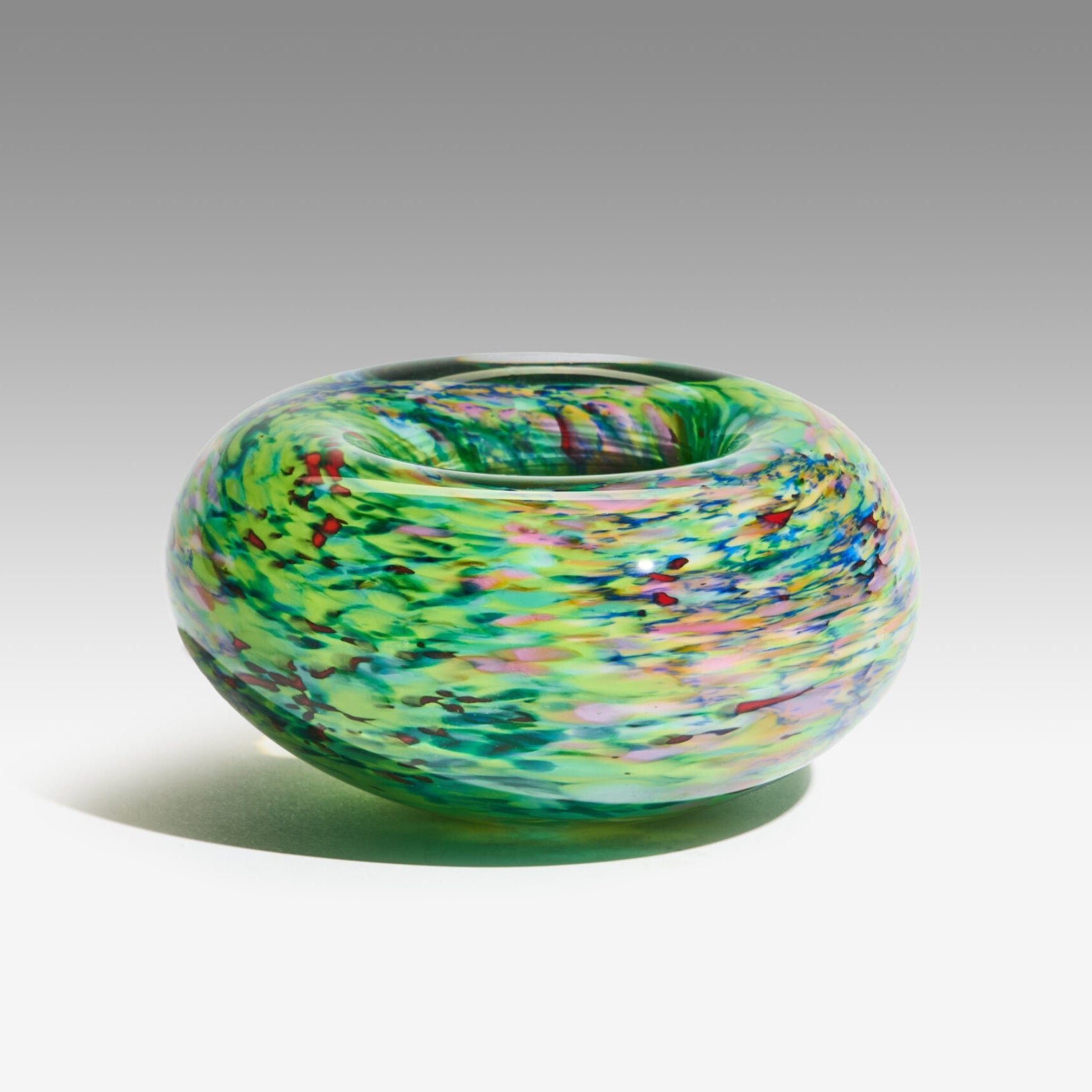 Monet small Roll Top bowl