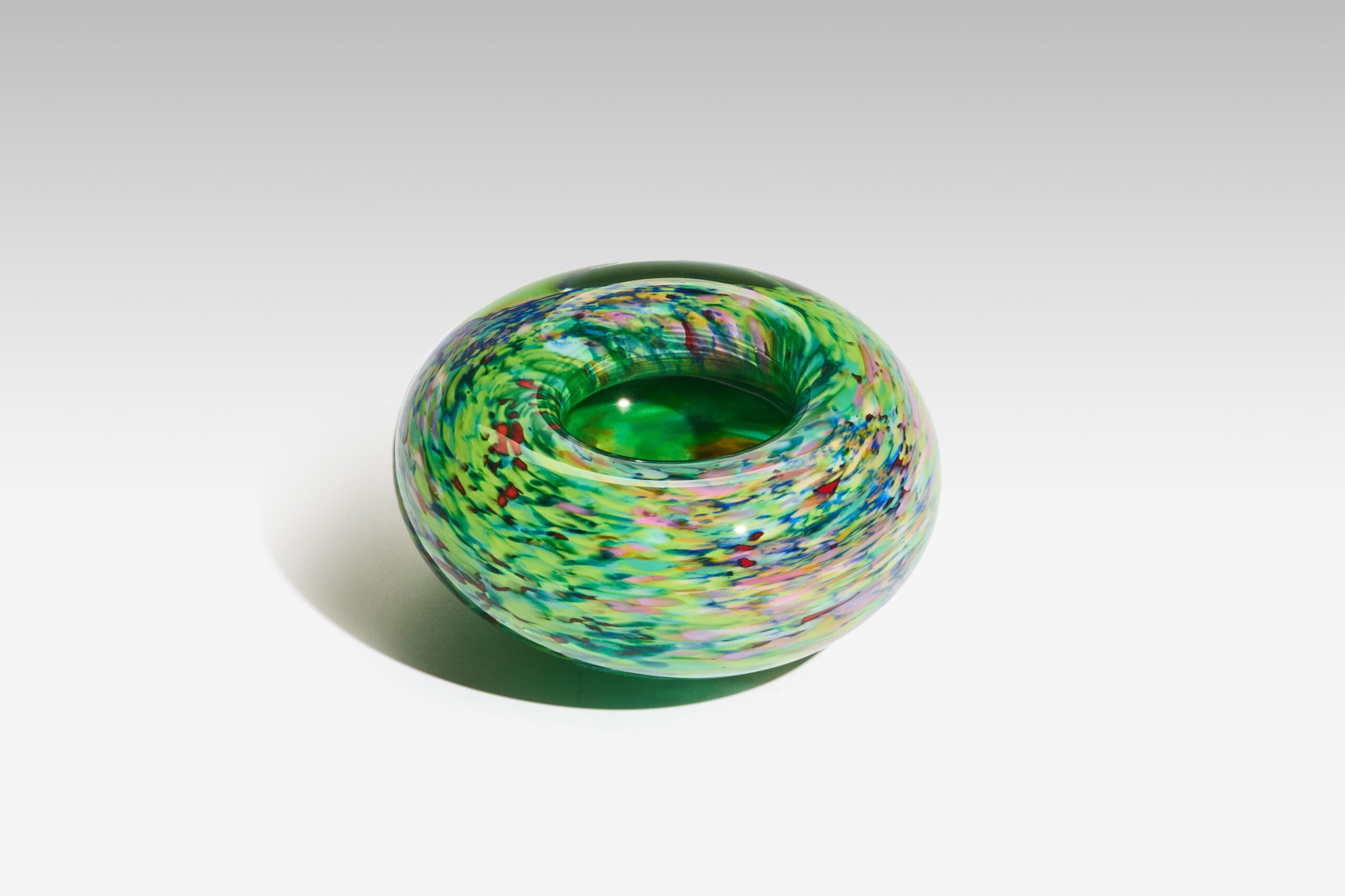 Monet small Roll Top bowl