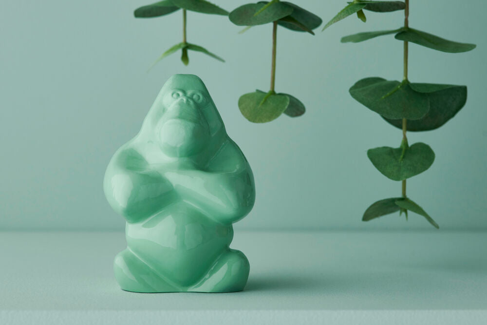 Gabba-Gabba Hey-Mint green sm.