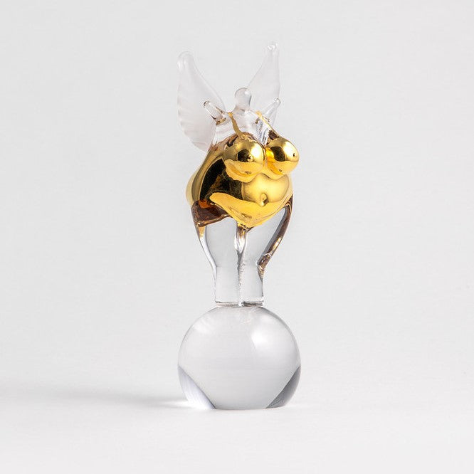 Golden Angel by Kjell Engman