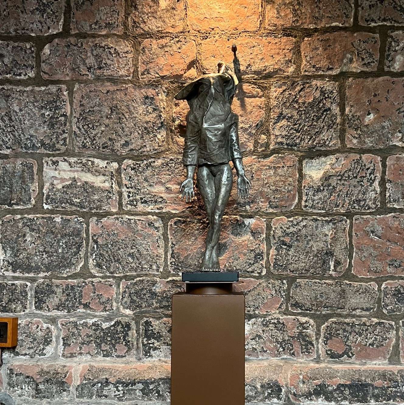 Hidden desires  - lim. edition bronze