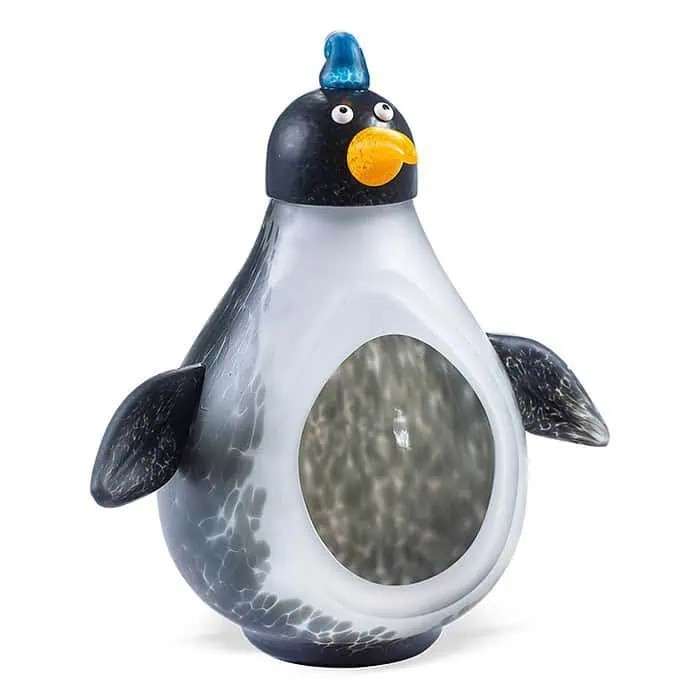 Huggy black - white