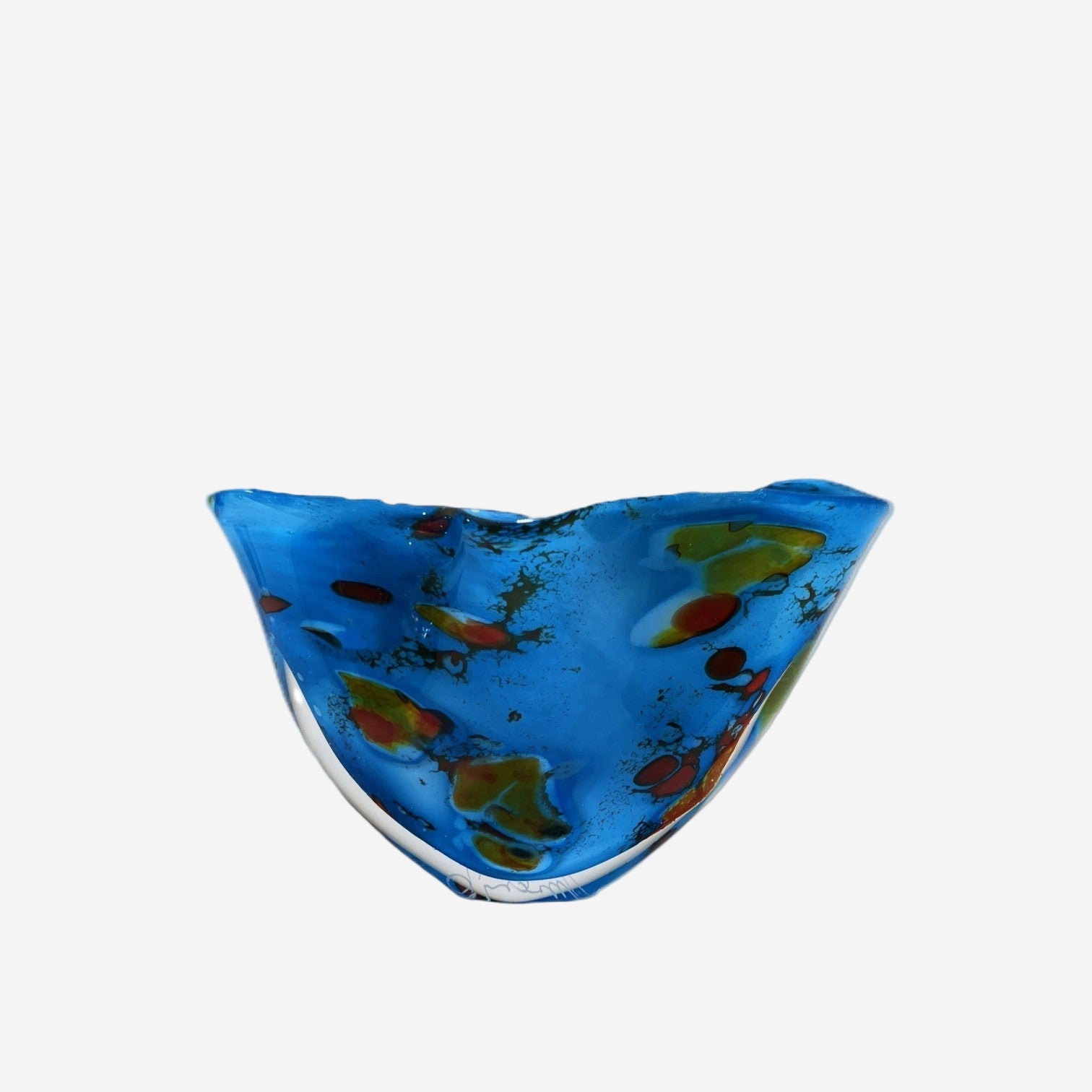 Lagoon Medium Flared Vase
