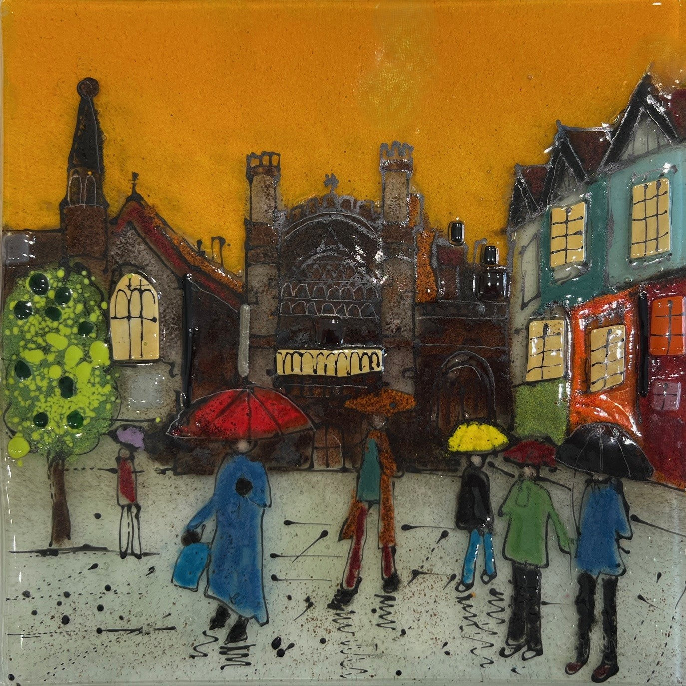 Emma Wood - Postcards
